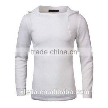 Solid Color Hoodies Casual Leisure Simple Sweatshirt photo-2