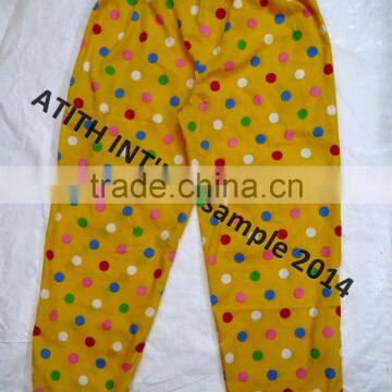 Printed new Fashion Ladies Trouser