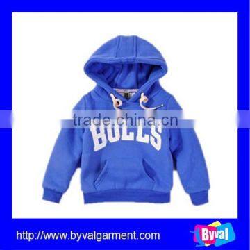 High Quality Kids Pullover Hoodies Wholesale Fashion Prints Pullover Hoodies for Children photo-3