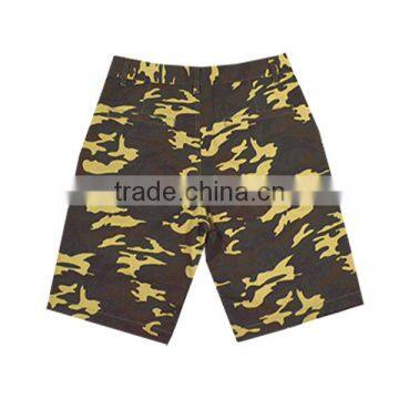 New Style Mens Camouflage Shorts Casual Board Shorts for Sale photo-3