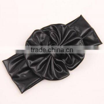 Sequin Bow Elastic Knot Headband Baby Headband Wholesale Shine Korean Headwear photo-3