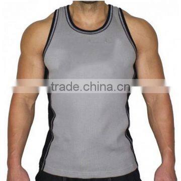 Muscle Singlet Wrestling Singlets Custom Plain Tank Top photo-3