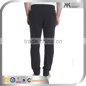 2016 Men Track Pants, Man OEM Fleece Harem Pants Men Jogger Pants photo-3
