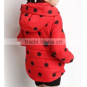 2015 New Design Waterproof Winter Kid Short Padded Jacket photo-2