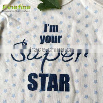 Manufacturer Cute Pattern Baby Clothes Lace Joint Baby Romper photo-6