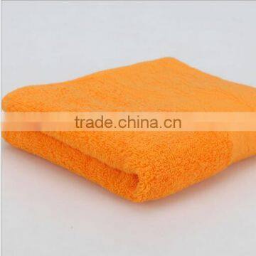 High Quality Embroidery Bath Towel 100% Cotton photo-3