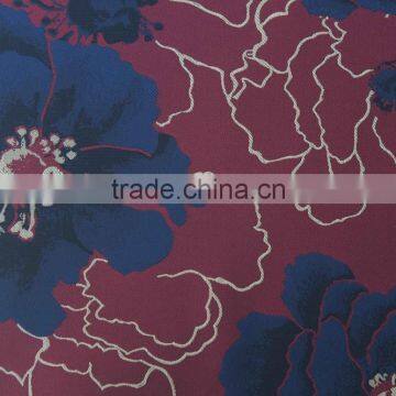 Factory Direct Production Jacquard Top Quality Garment Fabric photo-3
