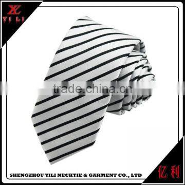 New Design Stripe Bulk Sale Men Used Silk Ties photo-4