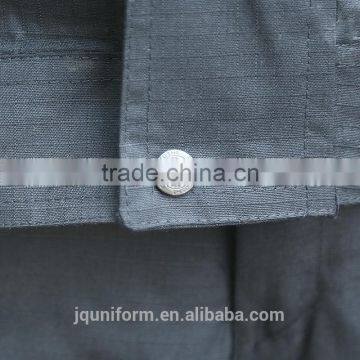 Juqian High Quality New Design Unique Safety Protection Custom Logo Unisex Security Uniform /women Security Uniform Suit photo-5