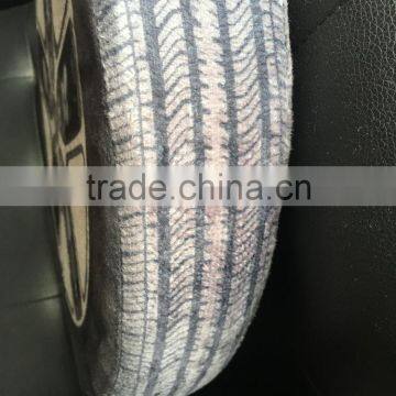 Wholesale Plain Decorative Throw Waist Cotton Linen Pillow for Hotel photo-5