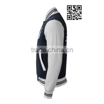 College Letterman Sportwear Varsity Jacket Baseball Custom photo-3