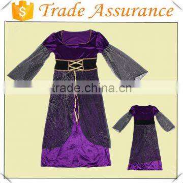 Halloween Sexy Wizard Cotume For Adult Girl