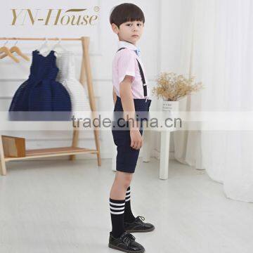 China Factory Wholesale Kids School Uniforms for Boys photo-6