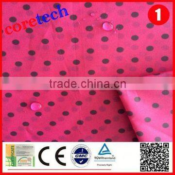 Hot Sale Breathable Durable Raincoat Fabric Waterproof Fabric Factory photo-2