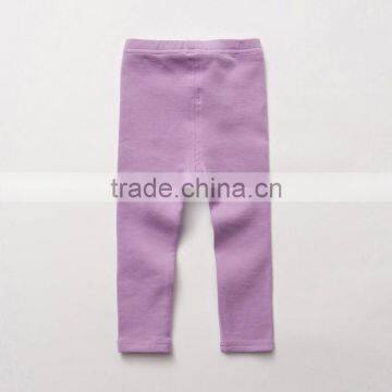 Wholesale Long Cotton Kids Girl Leggings photo-5