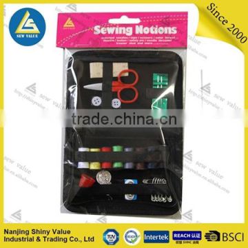 china handmade professional sewing supplies sewing kit set