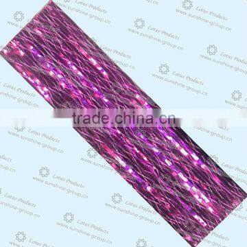 High Quality Multi-color Metallic Yarn