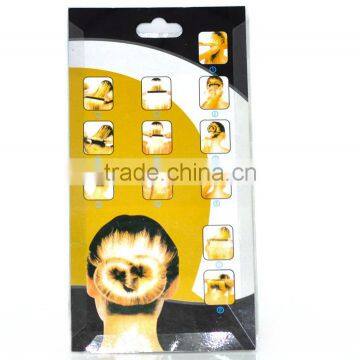Hot Stylish Bud Head & Ball Head Curls Dish Hair Tools photo-3