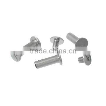 Case Locks Silver Tone 16mm x9mm( 5/8" x 3/8") 9mm x7mm( 3/8" x 2/8"), 100 PCs