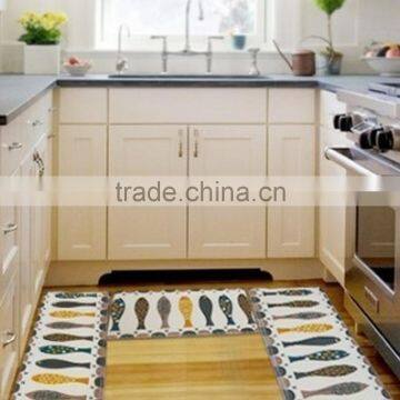 1Pc Multicolor Rugs Bedroom Kitchen Doormat Bathroom Toilet Mat Non- Slip Synthetic Plush Carpet Fit For Living Room Bedroom photo-3