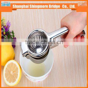 Best Selling Factory Supply 304 Stainless Steel Lemon Juicer for Kitchen photo-5