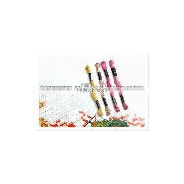 Embroidery Cross Stitch Cotton Thread