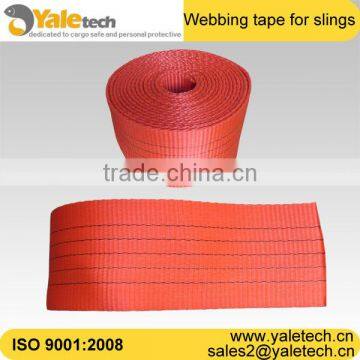 5T Webbing tapes belt sling/webbing sling belt type/nylon webbing sling