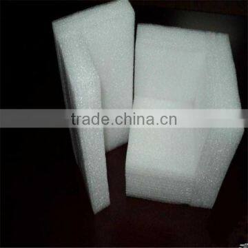 Customized mass production hard drive EPE packing foam, depron foam sheet, low density EPE foam sheet