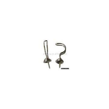 Sell Double Line Iron Screw Hooks
