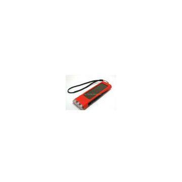 Solar Torch mini torch solar flashlight