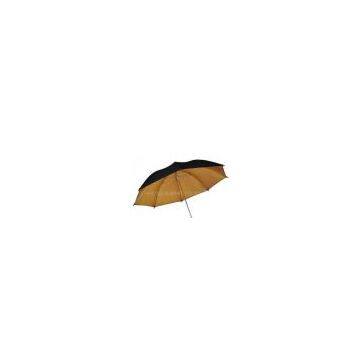 Photographic Gold umbrella reflector