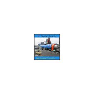 carbon black pelletizer/granulator (grading machine)