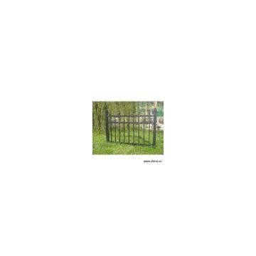 Sell Steel Fence