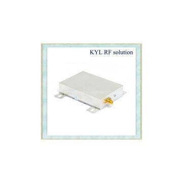 5W wireless audio modems 10km 145mhz/235mhz vhf uhf mobile radio with data voice communication rs485/rs232 radio modem KYL-600H