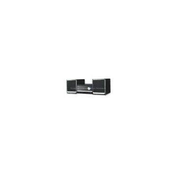 mini hifi system with dvd