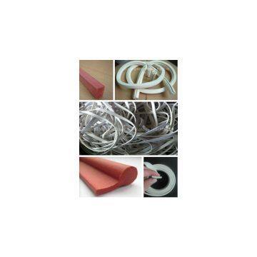 Silicone Sponge Sealing Materials photo-2