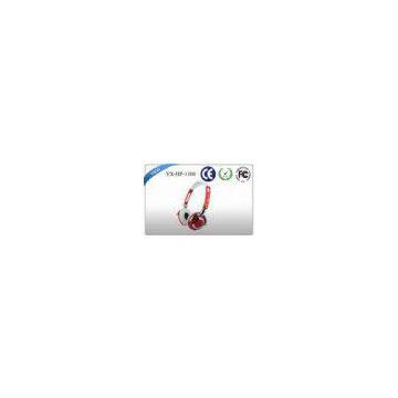 3.5mm Connection Connectland Foldable Stereo Headphones 40 mm Speaker
