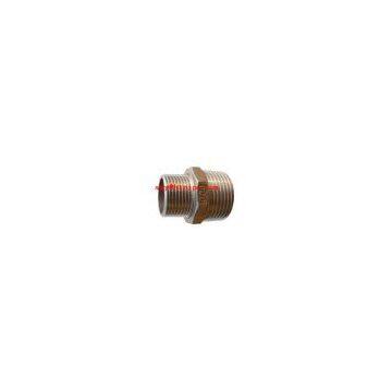 Duplex Stainless ASTM A182 F51 Hex Nipple