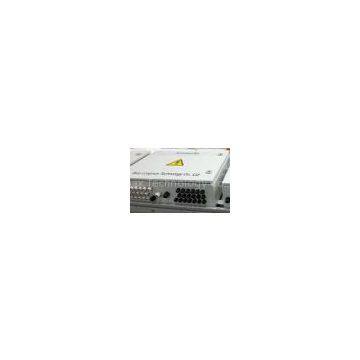 Solar Array String Combiner Box Photovoltaic CCC , Monitoring DC Combiner Box