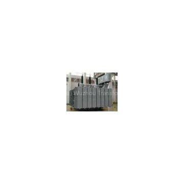 Air Cooled Electric Power Distribution Transformers 110KV , Core / Shell Type
