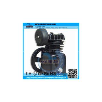 0.75HP 0.55KW Piston Type Mini Air Compressor Pump
