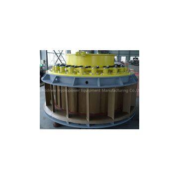 High Efficiency Water Turbine/ Kaplan Turbine for Hydroelectric Power Plant photo-2