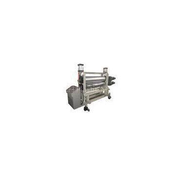 Low Energy Consumption Twin Screw Extruder / PVC Tile Making Machine 400kg/h