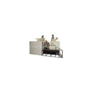 Horizontal CNC Gear Hobbing Machine For Straight Spur Gears , Six-Axis With Four-Linkage