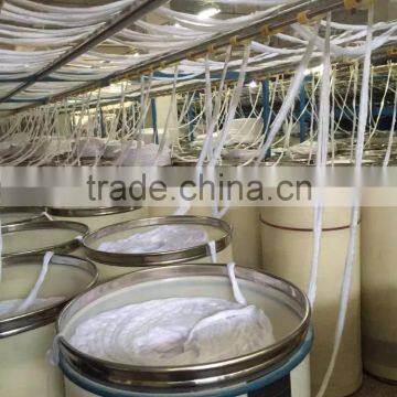 20/1 32/1 Cheap Wholesale 100% Ring Spun Recycled Polyester Yarn for Knitting Socks Gloves photo-4