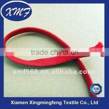 Colored Flat Polyester Tubular Cord