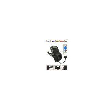 Sell 6-In-1 Car Kit FM Transmitter for iPod (OT-FM11)