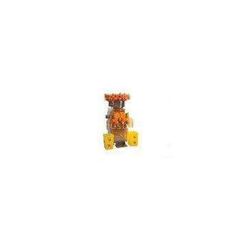 370W Stainless Steel Commercial Orange Juicer For 40mm - 90mm Orange