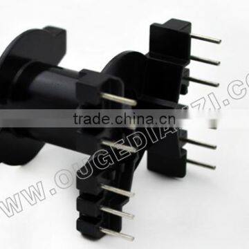 PQ4040 high frequency transformer bobbin for ferrite core