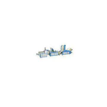 PP / PET / Polythene Non Woven Bag Making Machine 100pcs/min